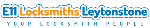 E11 Locksmith Leytonstone logo